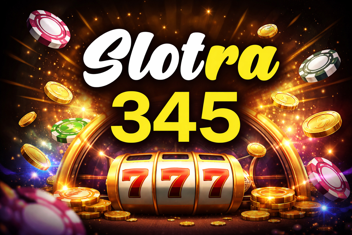 slotra345 guncel adres