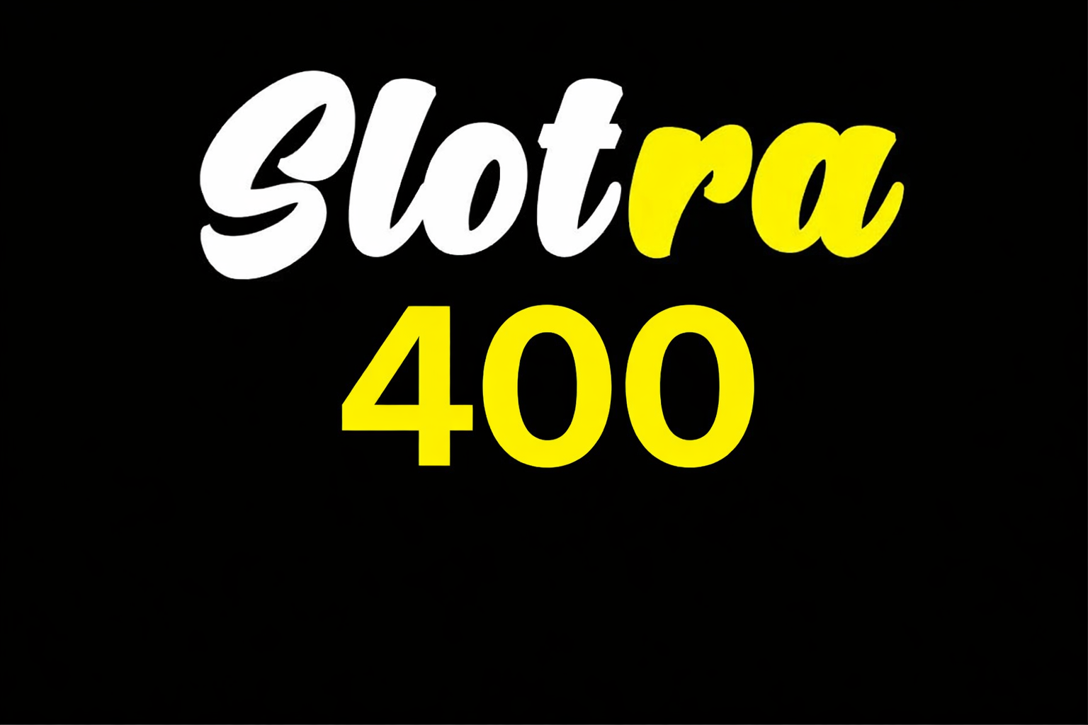 slotra400